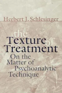 The Texture of Treatment_cover