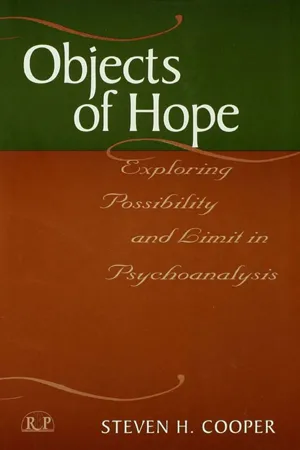 Objects of Hope