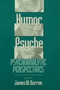 Humor and Psyche_cover