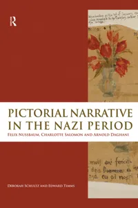 Pictorial Narrative in the Nazi Period_cover