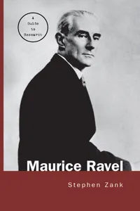 Maurice Ravel_cover