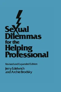 Sexual Dilemmas For The Helping Professional_cover