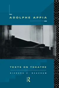 Adolphe Appia_cover