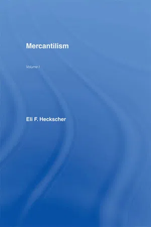 Mercantilism