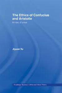 The Ethics of Confucius and Aristotle_cover