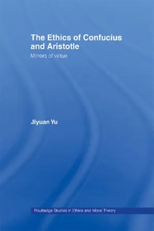 The Ethics of Confucius and Aristotle