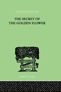 The Secret Of The Golden Flower_cover