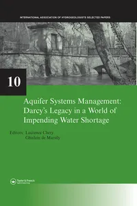 Aquifer Systems Management: Darcy's Legacy in a World of Impending Water Shortage_cover