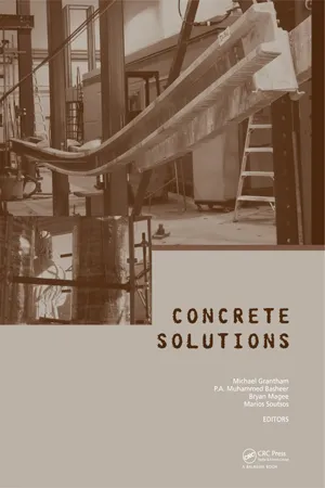 Concrete Solutions 2014