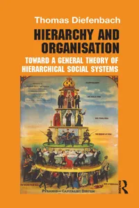 Hierarchy and Organisation_cover