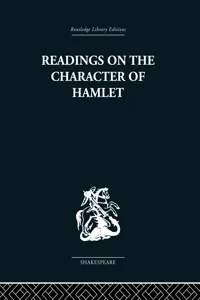 Readings on the Character of Hamlet_cover