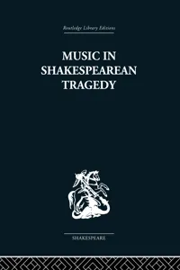 Music in Shakespearean Tragedy_cover