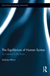 The Equilibrium of Human Syntax_cover