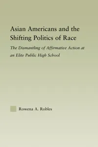 Asian Americans and the Shifting Politics of Race_cover