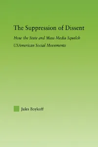 The Suppression of Dissent_cover