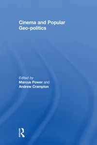 Cinema and Popular Geo-politics_cover