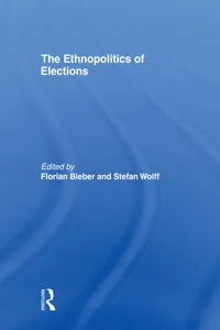 The Ethnopolitics of Elections_cover