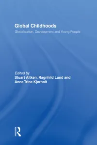 Global Childhoods_cover