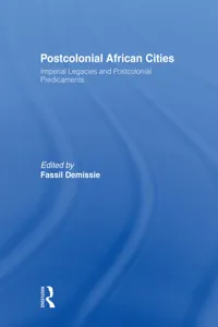 Postcolonial African Cities_cover