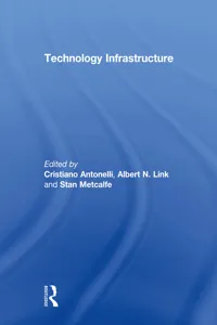 Technology Infrastructure_cover
