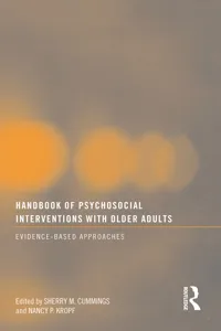 Handbook of Psychosocial Interventions with Older Adults_cover