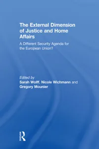 The External Dimension of Justice and Home Affairs_cover