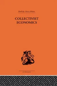 Collectivist Economics_cover