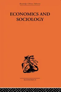 Economics and Sociology_cover