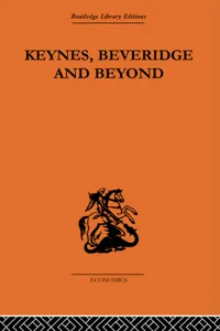 Keynes, Beveridge and Beyond_cover