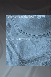 Tamerlane and the Jews_cover