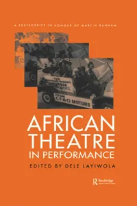 African Theatre in Performance_cover