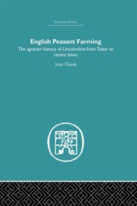 English Peasant Farming_cover