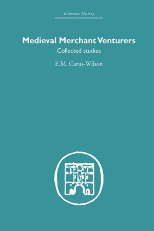 Medieval Merchant Venturers