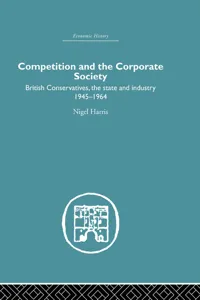 Competition and the Corporate Society_cover