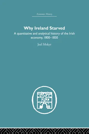 Why Ireland Starved