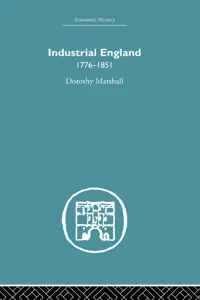 Industrial England, 1776-1851_cover