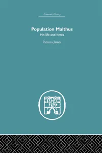 Population Malthus_cover