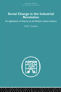 Social Change in the Industrial Revolution_cover