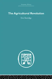 The Agricultural Revolution_cover