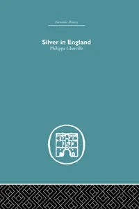 Silver in England_cover