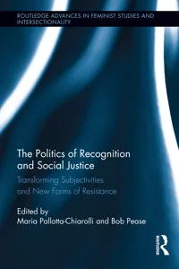 The Politics of Recognition and Social Justice_cover