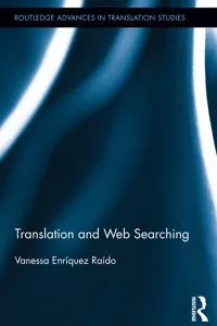 Translation and Web Searching_cover