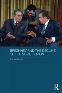 Brezhnev and the Decline of the Soviet Union_cover