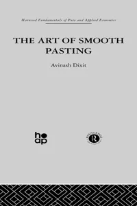 The Art of Smooth Pasting_cover