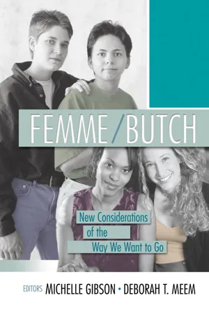 Femme/Butch