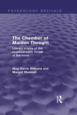 The Chamber of Maiden Thought (Psychology Revivals)