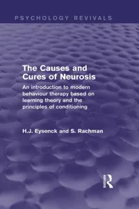 The Causes and Cures of Neurosis_cover