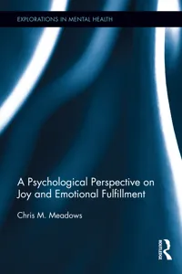 A Psychological Perspective on Joy and Emotional Fulfillment_cover