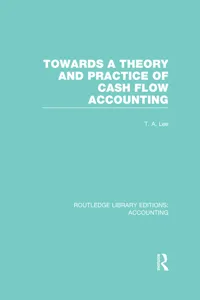 Towards a Theory and Practice of Cash Flow Accounting_cover