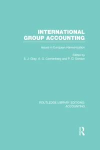 International Group Accounting_cover